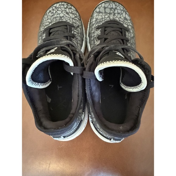 Nike Zoom LeBron NXXT Gen Black Wolf Grey White DR8784 005 Basketball Mens 9 - Picture 7 of 12